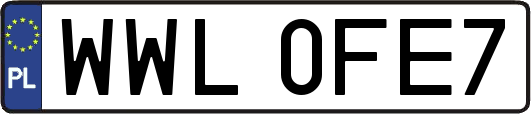 WWL0FE7