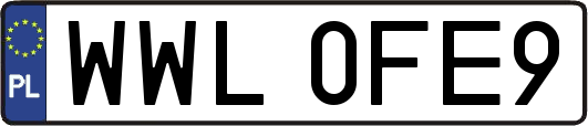 WWL0FE9