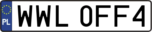 WWL0FF4