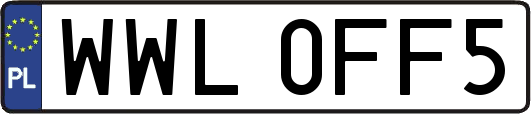 WWL0FF5