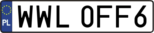 WWL0FF6