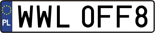 WWL0FF8