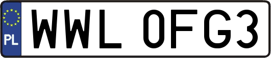 WWL0FG3