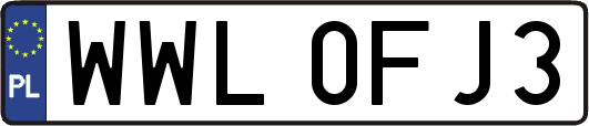 WWL0FJ3