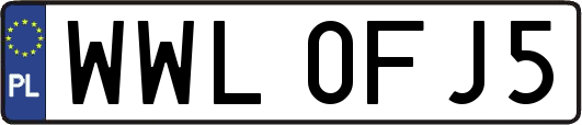 WWL0FJ5