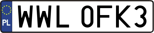 WWL0FK3
