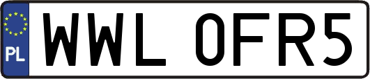 WWL0FR5