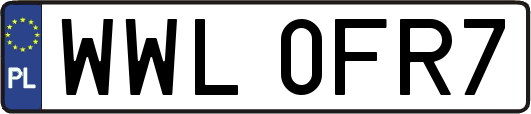WWL0FR7
