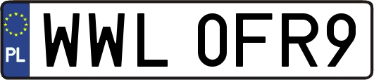 WWL0FR9