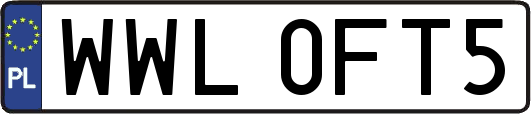 WWL0FT5