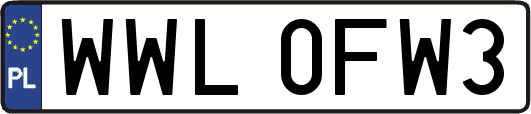 WWL0FW3