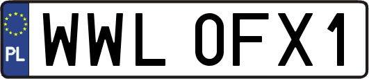 WWL0FX1