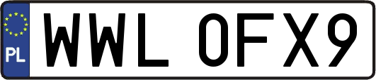 WWL0FX9