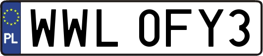 WWL0FY3