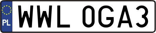 WWL0GA3