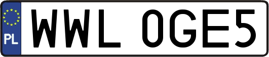 WWL0GE5