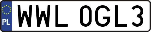 WWL0GL3