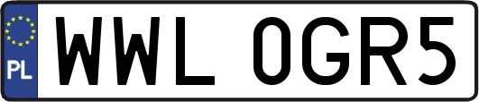 WWL0GR5