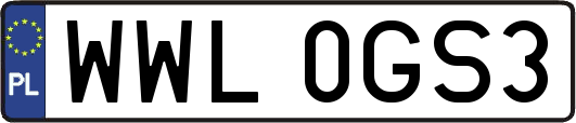 WWL0GS3