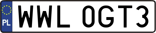 WWL0GT3