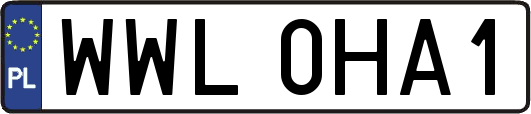 WWL0HA1