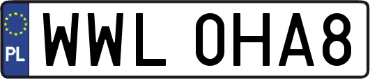 WWL0HA8