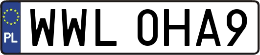 WWL0HA9