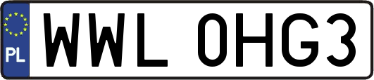 WWL0HG3