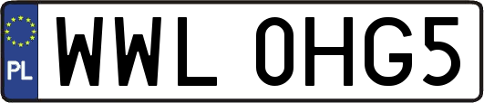 WWL0HG5