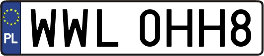 WWL0HH8