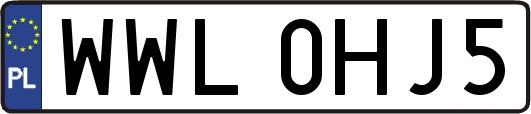 WWL0HJ5
