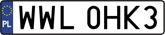 WWL0HK3