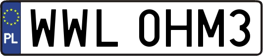 WWL0HM3