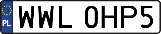 WWL0HP5