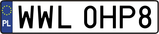 WWL0HP8