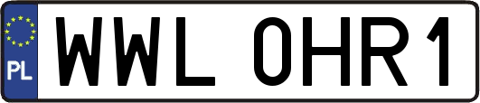 WWL0HR1