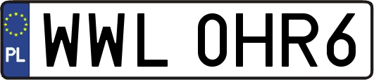 WWL0HR6