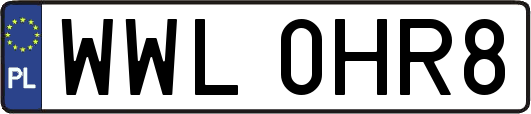 WWL0HR8