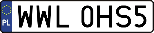 WWL0HS5