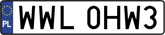 WWL0HW3