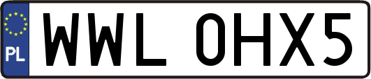 WWL0HX5