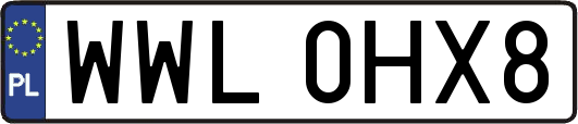 WWL0HX8