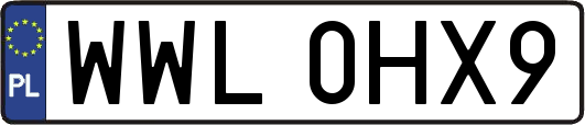 WWL0HX9