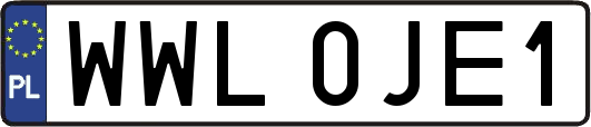 WWL0JE1