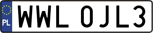WWL0JL3