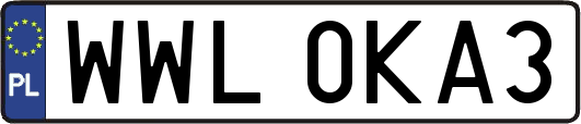 WWL0KA3