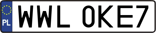 WWL0KE7