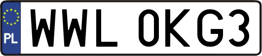 WWL0KG3