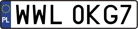 WWL0KG7
