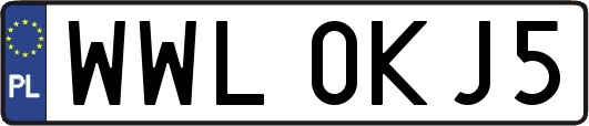 WWL0KJ5